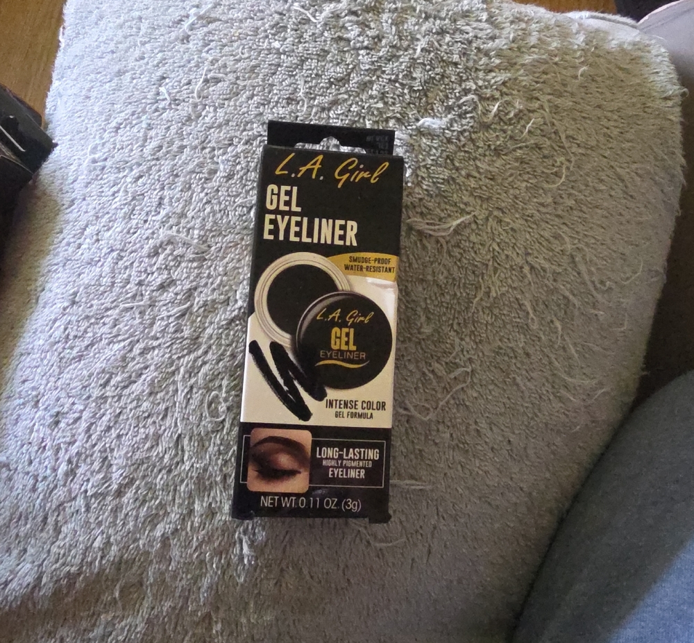 Gel Eyeliner - Jet Black NEW 3 FOR $9 SEE DETAILS BELOW